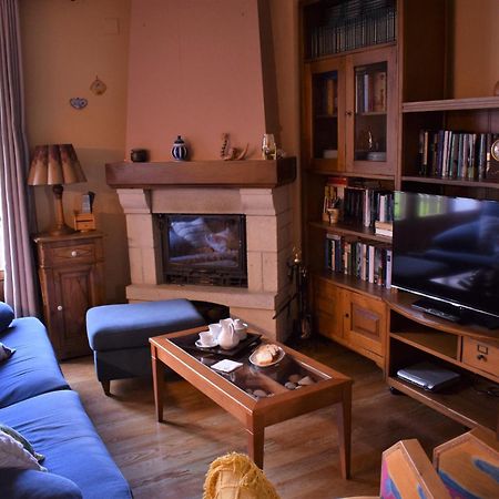 Casa Rural Galain Лисасо Экстерьер фото