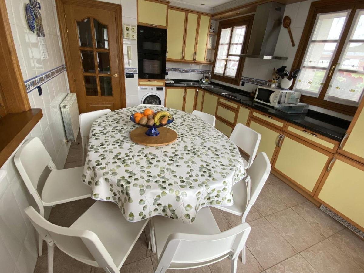 Casa Rural Galain Лисасо Экстерьер фото