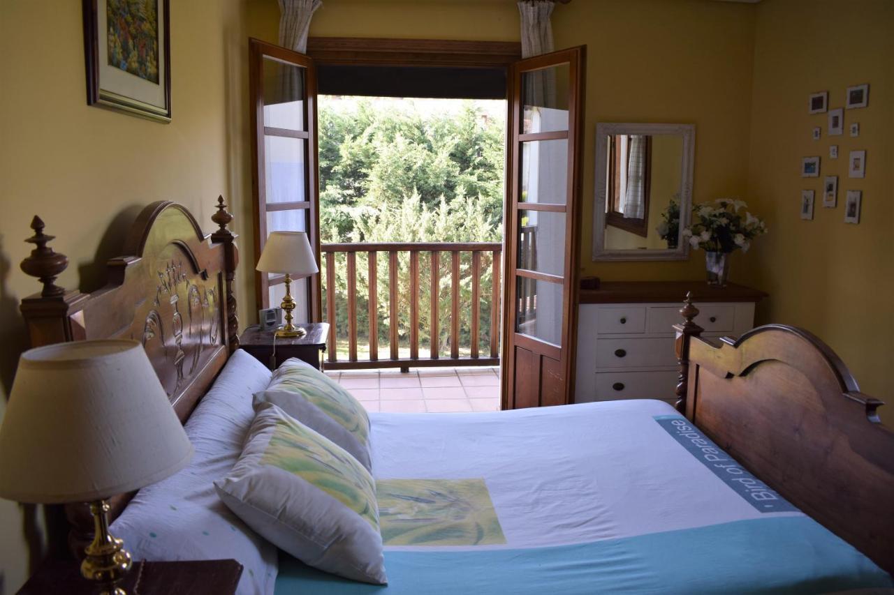 Casa Rural Galain Лисасо Экстерьер фото