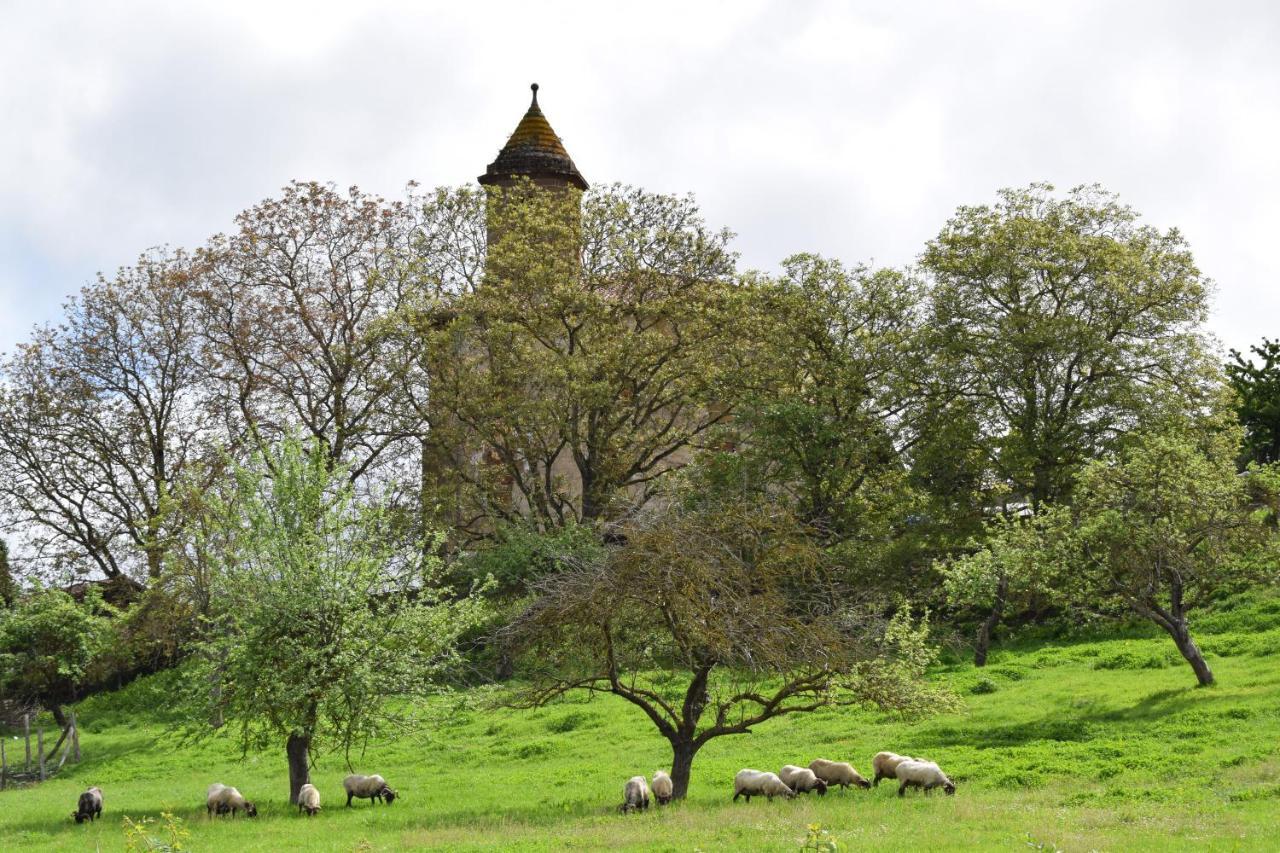 Casa Rural Galain Лисасо Экстерьер фото