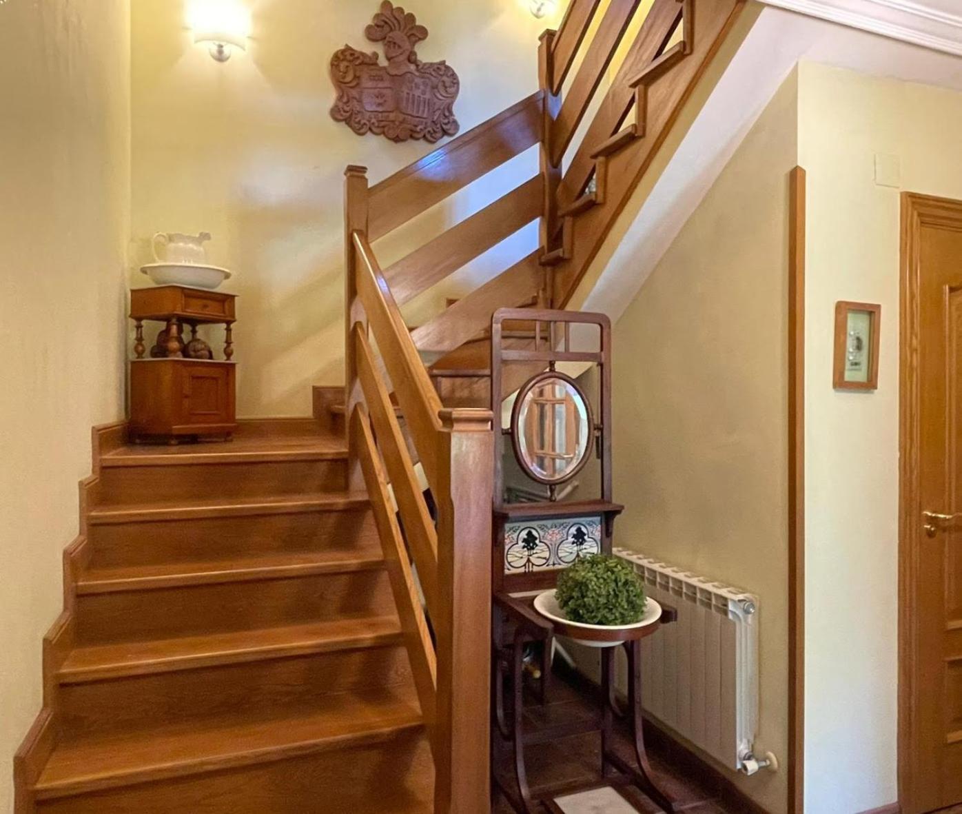 Casa Rural Galain Лисасо Экстерьер фото
